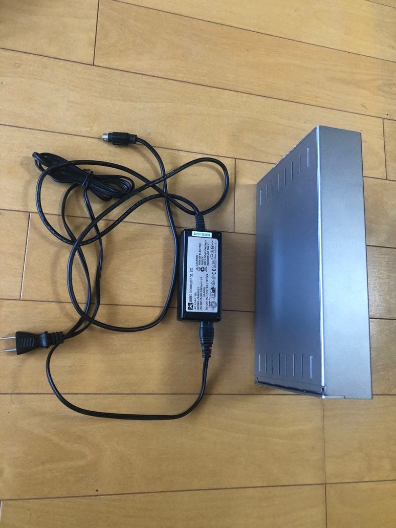 LACIE DVD-RW 【ジャンク品】