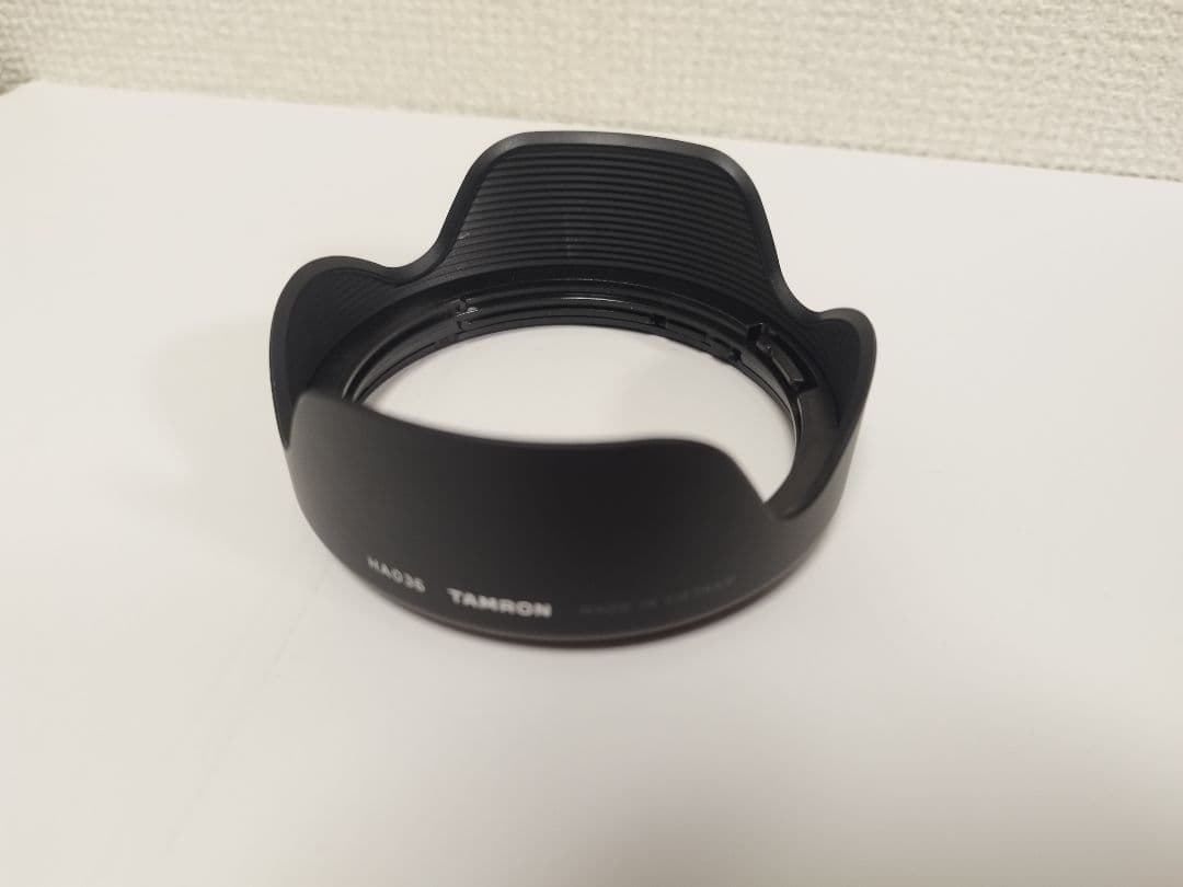 レンズ(ズーム) TAMRON 28-200mm F/2.8-5.6 Di III RXD