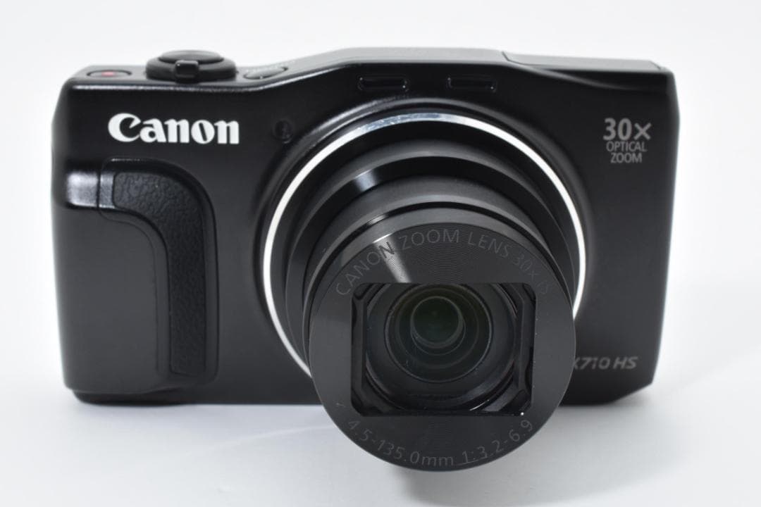 《 美品 》 キヤノン　Canon PowerShot SX710 HS