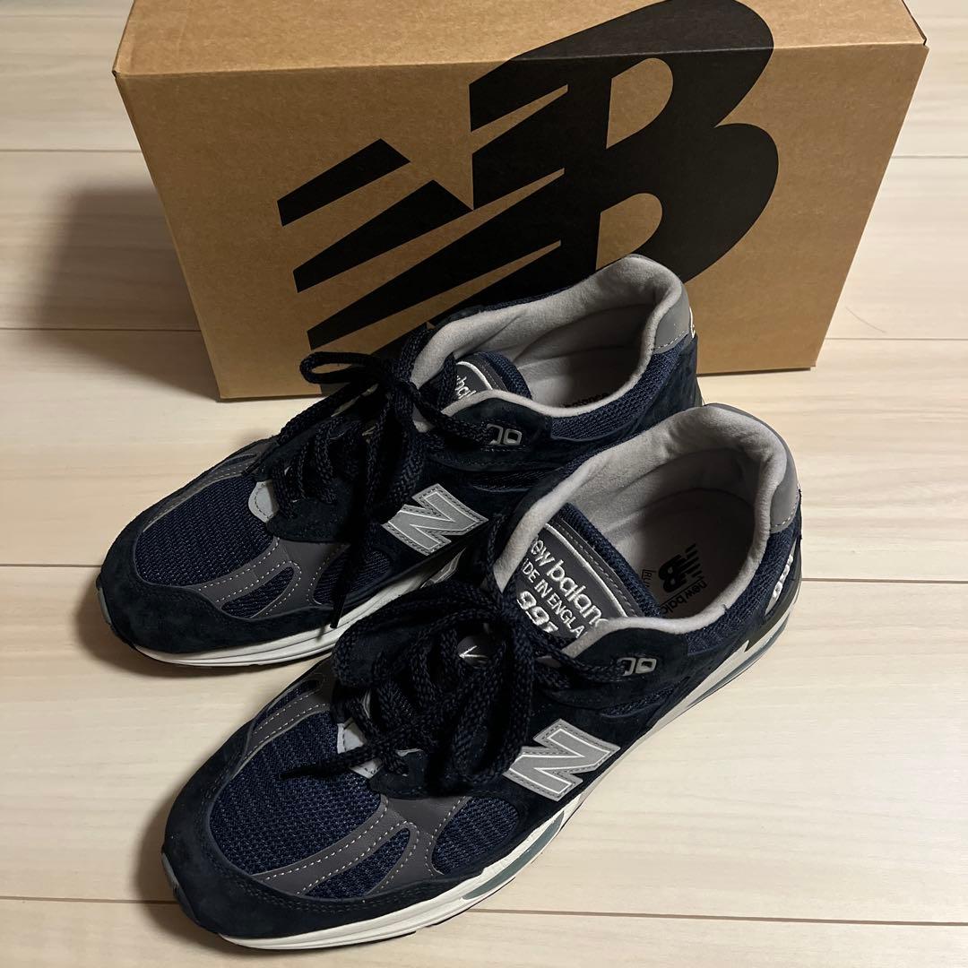 靴 new balance 991V2 Shop Unisex Made in UK 991v2 Grounded Pastels Lifestyle Shoes