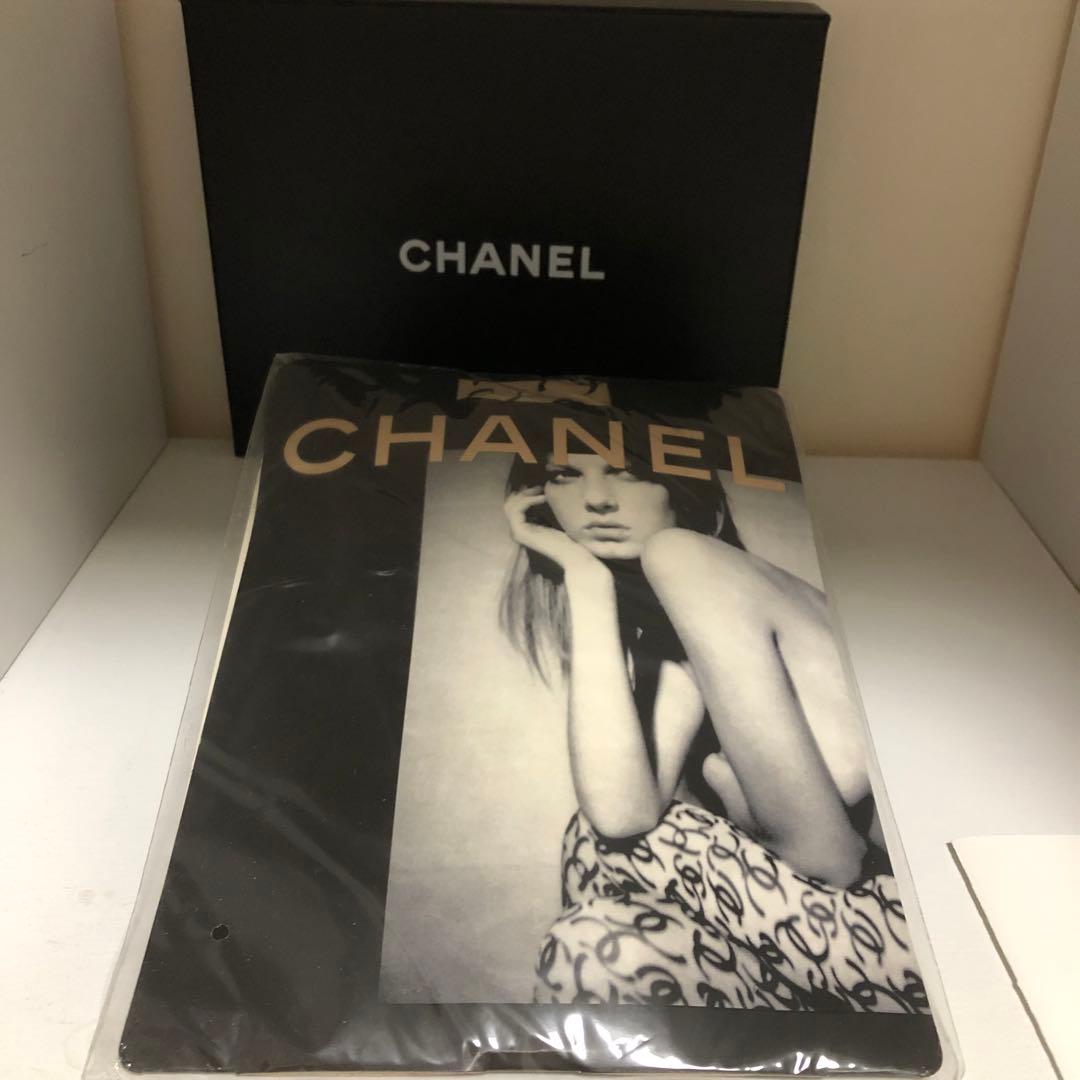新品未使用未開封CHANEL パターンタイツ サイズ2 希少 シャネル CHANEL ストッキング タイツ ヴィンテージ - メルカリ