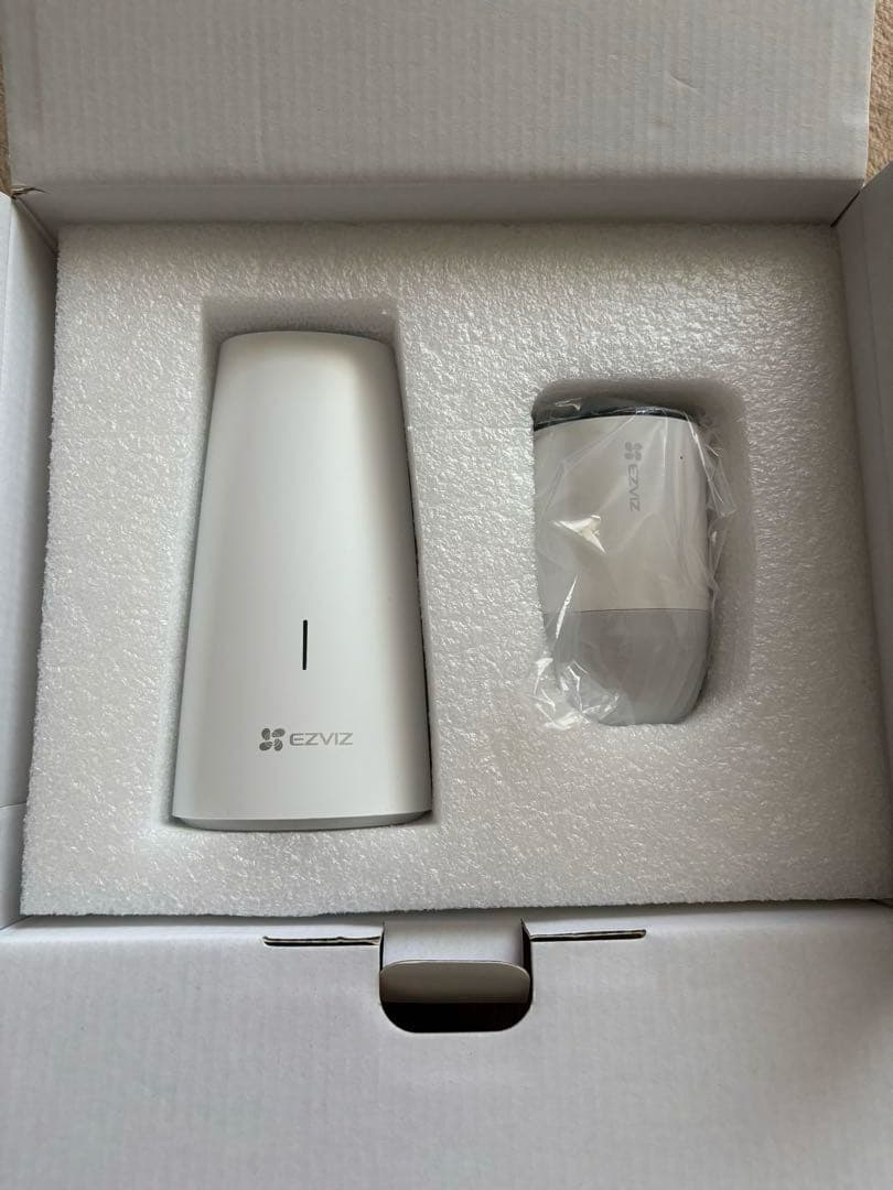 EZVIZ BC1 ーB1 屋外用防犯カメラ