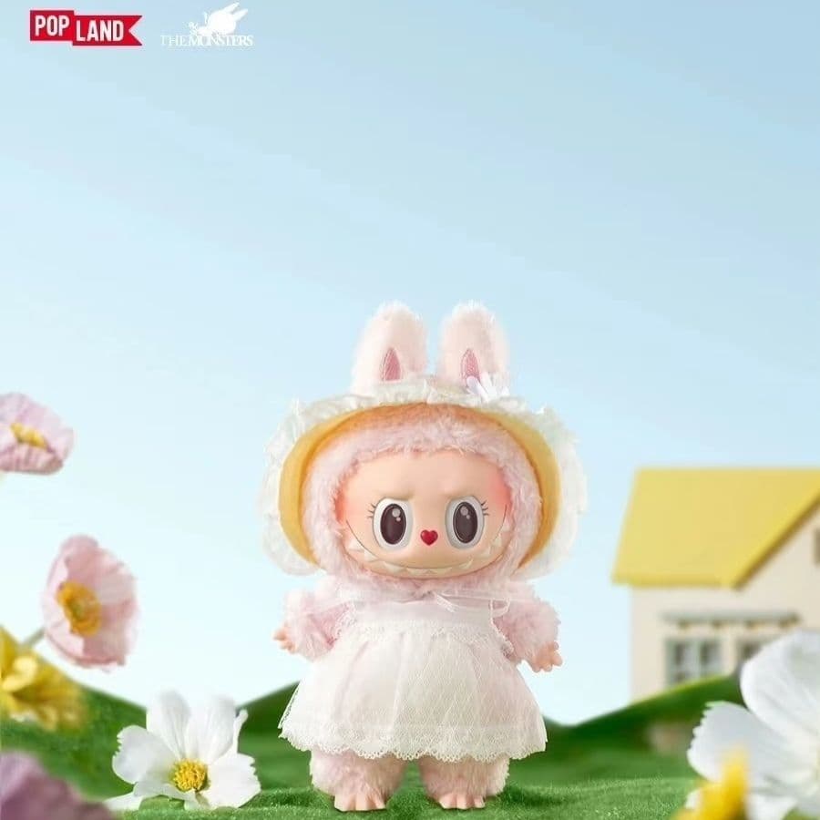 MOKOKO FALL INTO SPRING モココ ぬいぐるみ ペンダント POPMART モココ FALL INTO SPRING MOKOKO｜Yahoo!フリマ（旧PayPayフリマ）