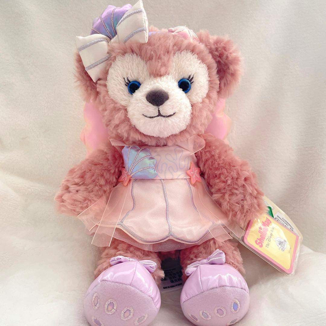 写真子発送❣️上海ディズニー サマー シェリーメイssぬいぐるみ