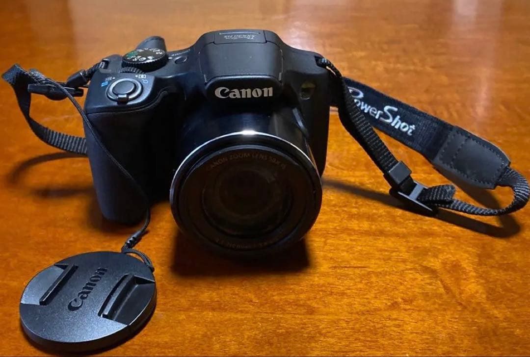 Canon PowerShot デジカメSX530HS Wi-Fi機能 PowerShot SX530 HS｜コンパクトデジタルカメラのWi-Fi 使い方“まる