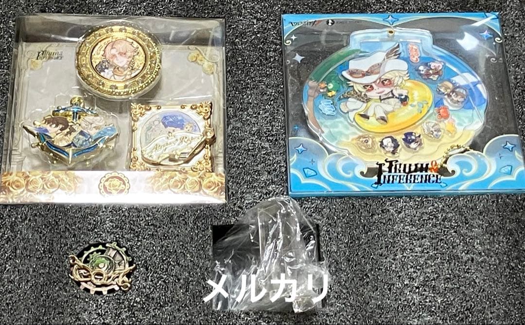 第五人格 7周年 オフラインパック 色紙以外 グッズのみ 探鉱者 - メルカリ