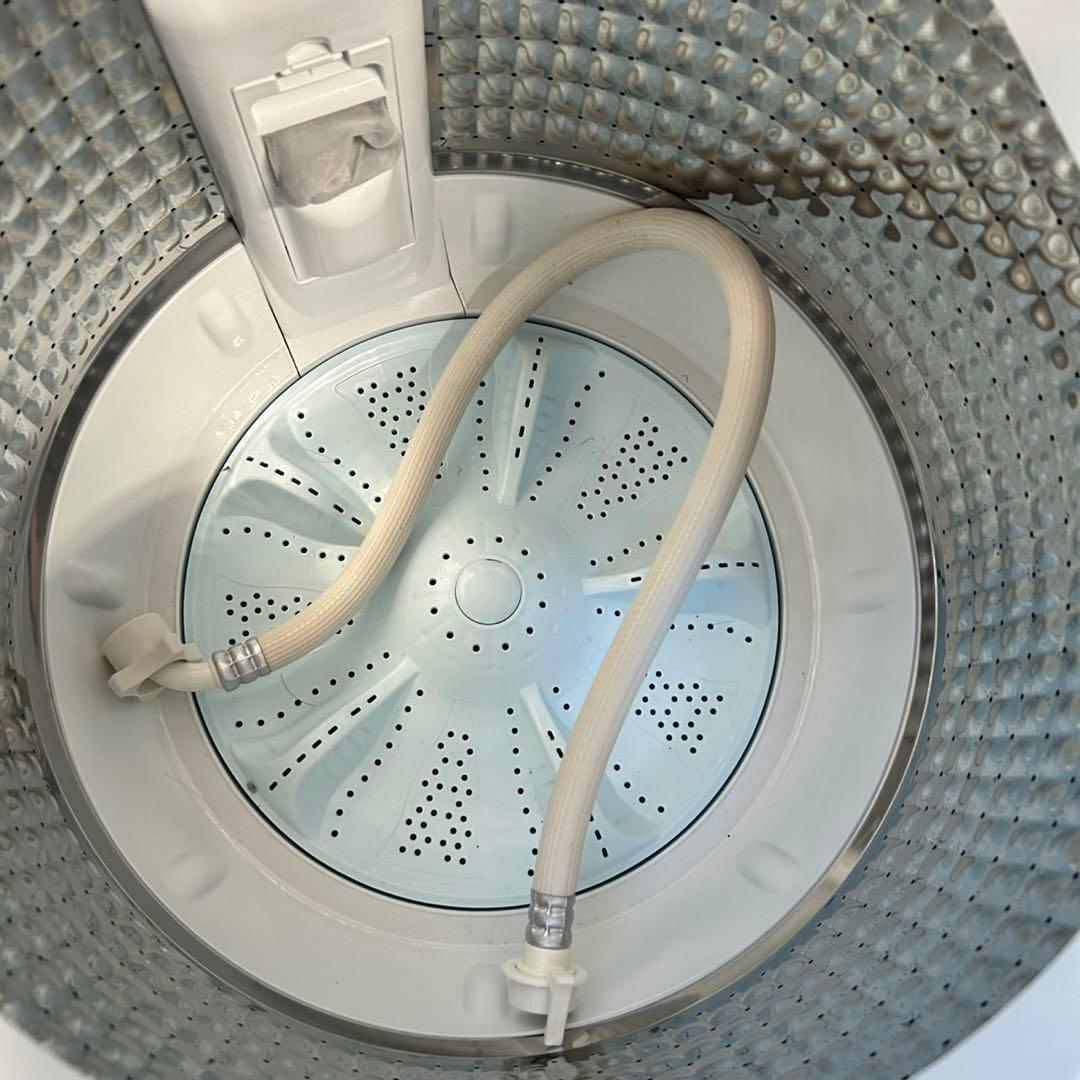 530 関東圏配送 洗濯機 一人暮らし 極美品 2023年製 容量6キロ - メルカリ