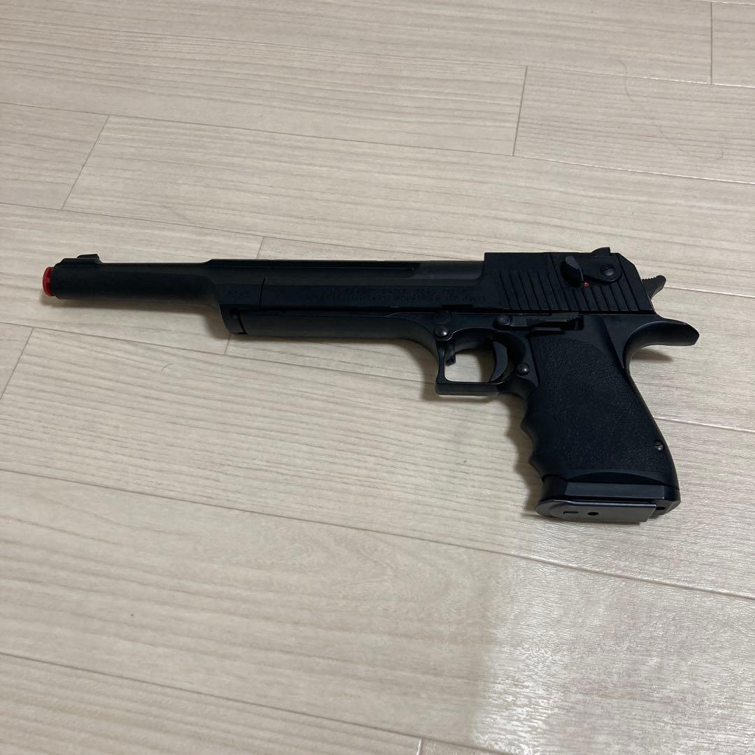 デザートイーグル .50AE ガスガン 東京マルイ デザートイーグル.50AE クロームステンレス - ガスブローバック | 東京