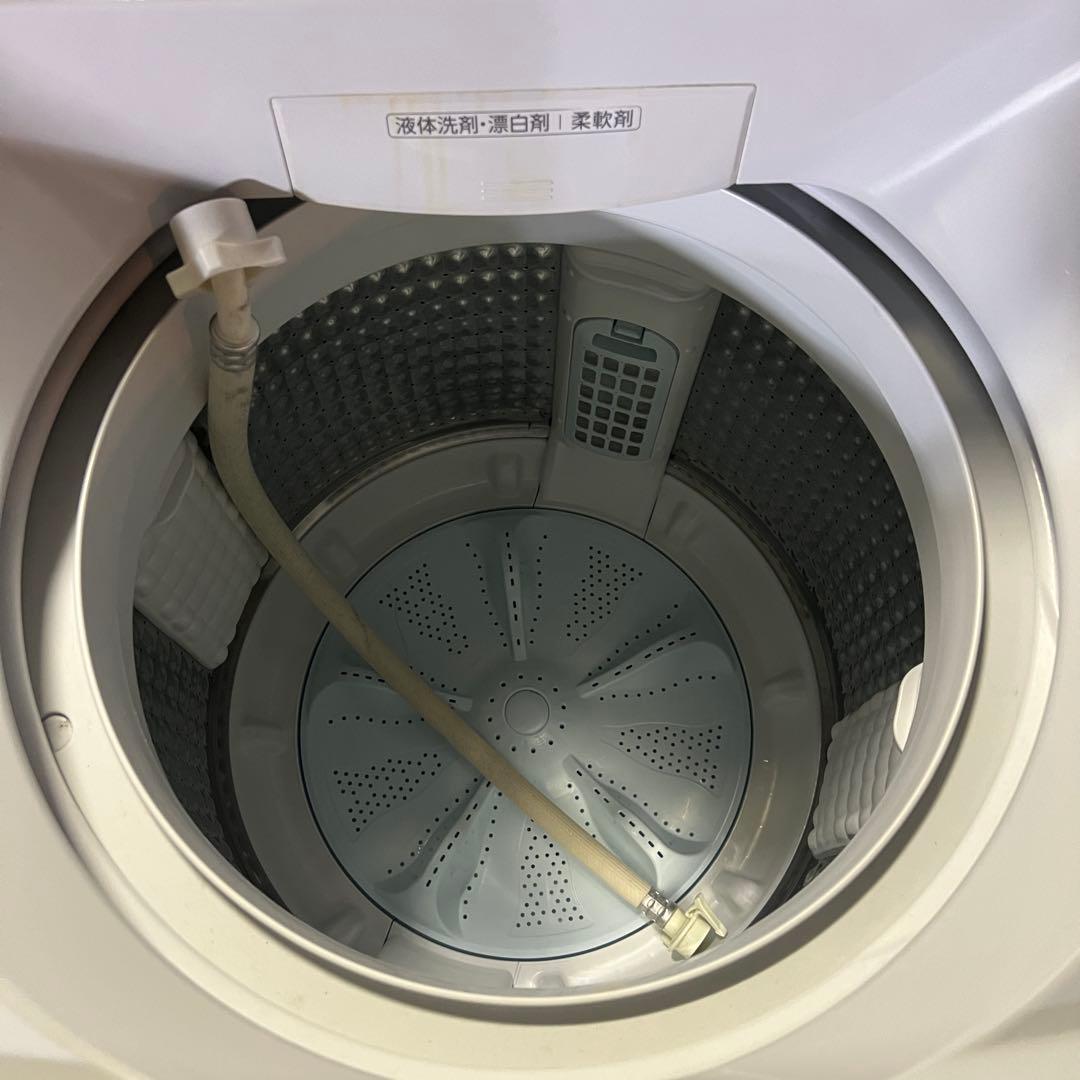 2024年製　AQUA AQW-V10P(W) 10.0kg 洗濯機