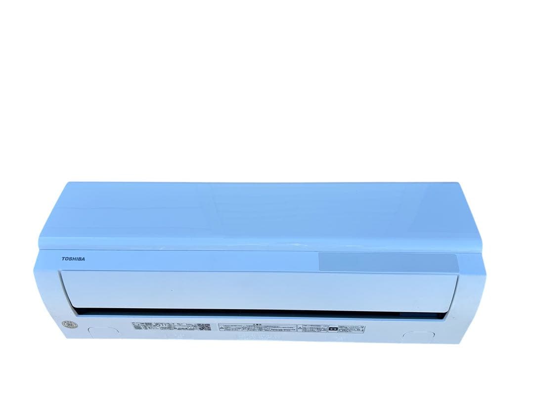 ゴーヤン様専用東芝 ルームエアコン RAS-J221APKS 2023年