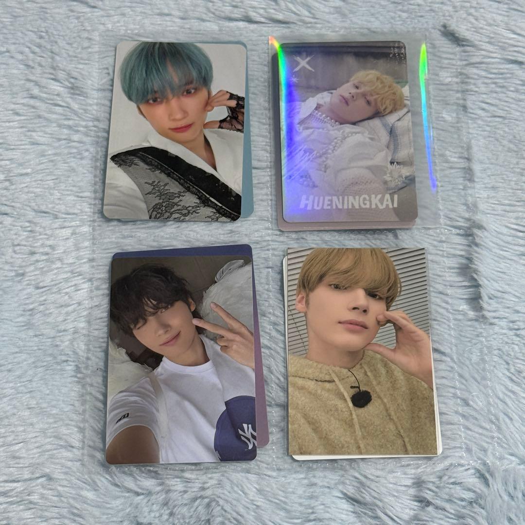 TOMORROW X TOGETHER トレカ ヒュニンカイ - メルカリ