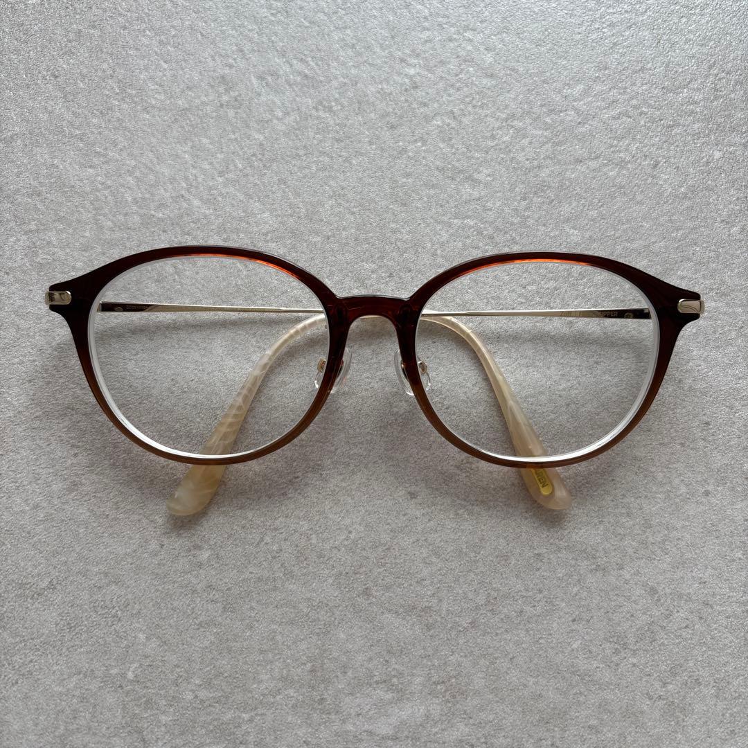 zoff fruits zipper コラボメガネ 松本かれんモデル ZOFF | Zoff｜FRUITS ZIPPER 【松本かれん（まつもと かれん）モデル