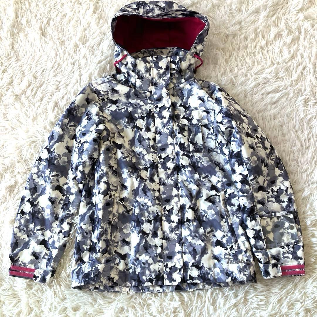 M1✨RUSH✨スキー スノボ ウェア 上下 レディースM