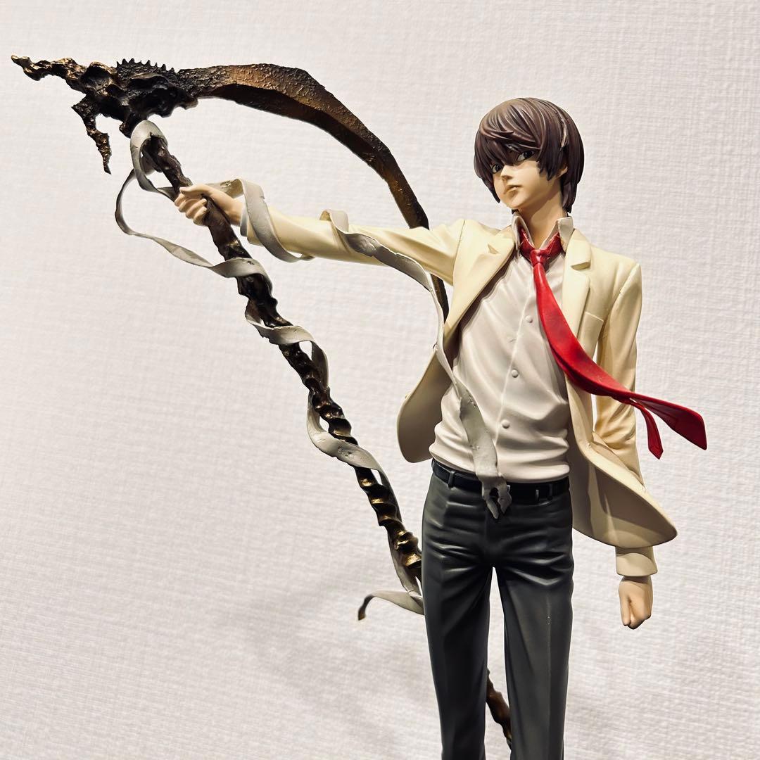 グリフォンエンタープライズ DEATH NOTE 夜神月 デスノート 美品一部難