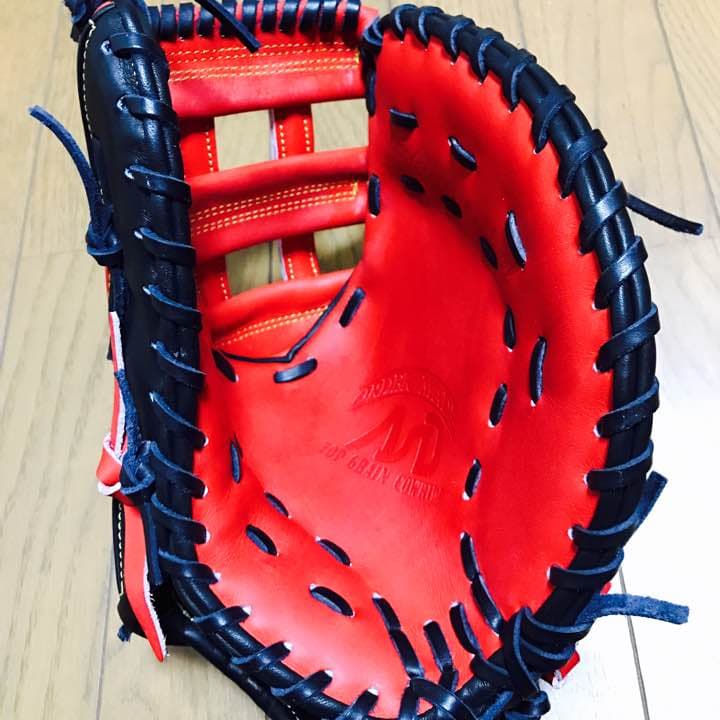 アサダ スポーツ オーダー グラブ ファースト ミット グローブ 硬式