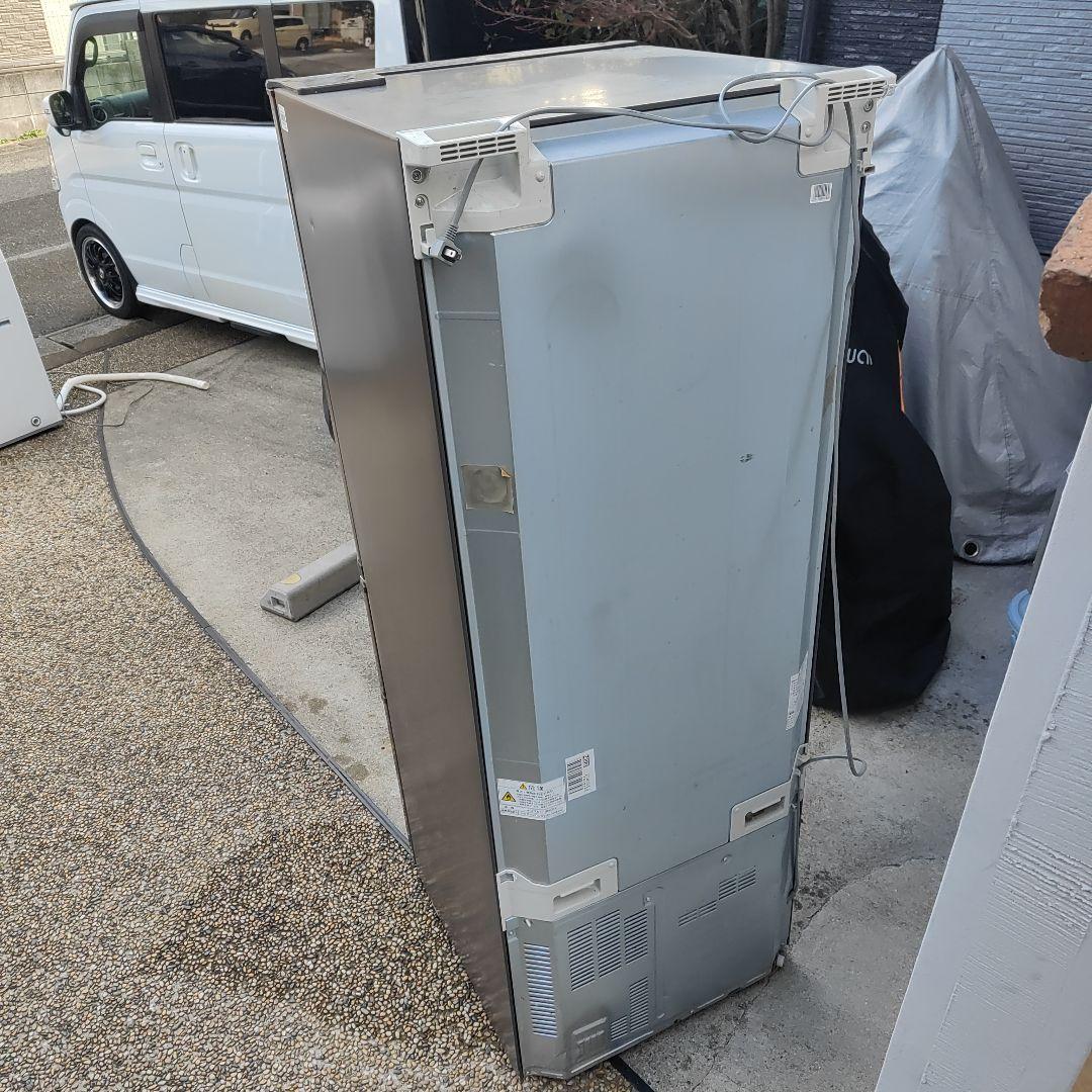 dwxdwh様専用】Panasonic 315L冷蔵庫 NR-C32FM-T - メルカリ