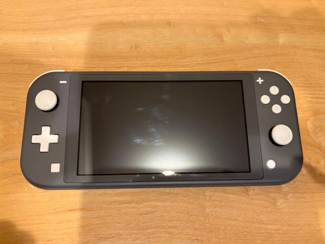 Nintendo Switch Lite グレー 本体 中古 Nintendo Switch Lite グレー ニンテンドースイッチライト 本体 中古