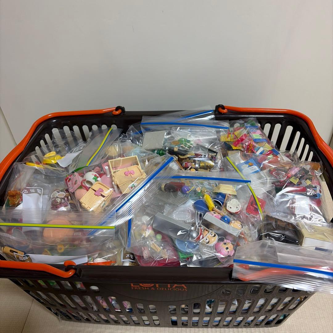 リーメント　ぷちサンプル　大量　まとめうり リーメント】ぷちサンプル高価買取 バラからボックスも買取 箱なしもOK