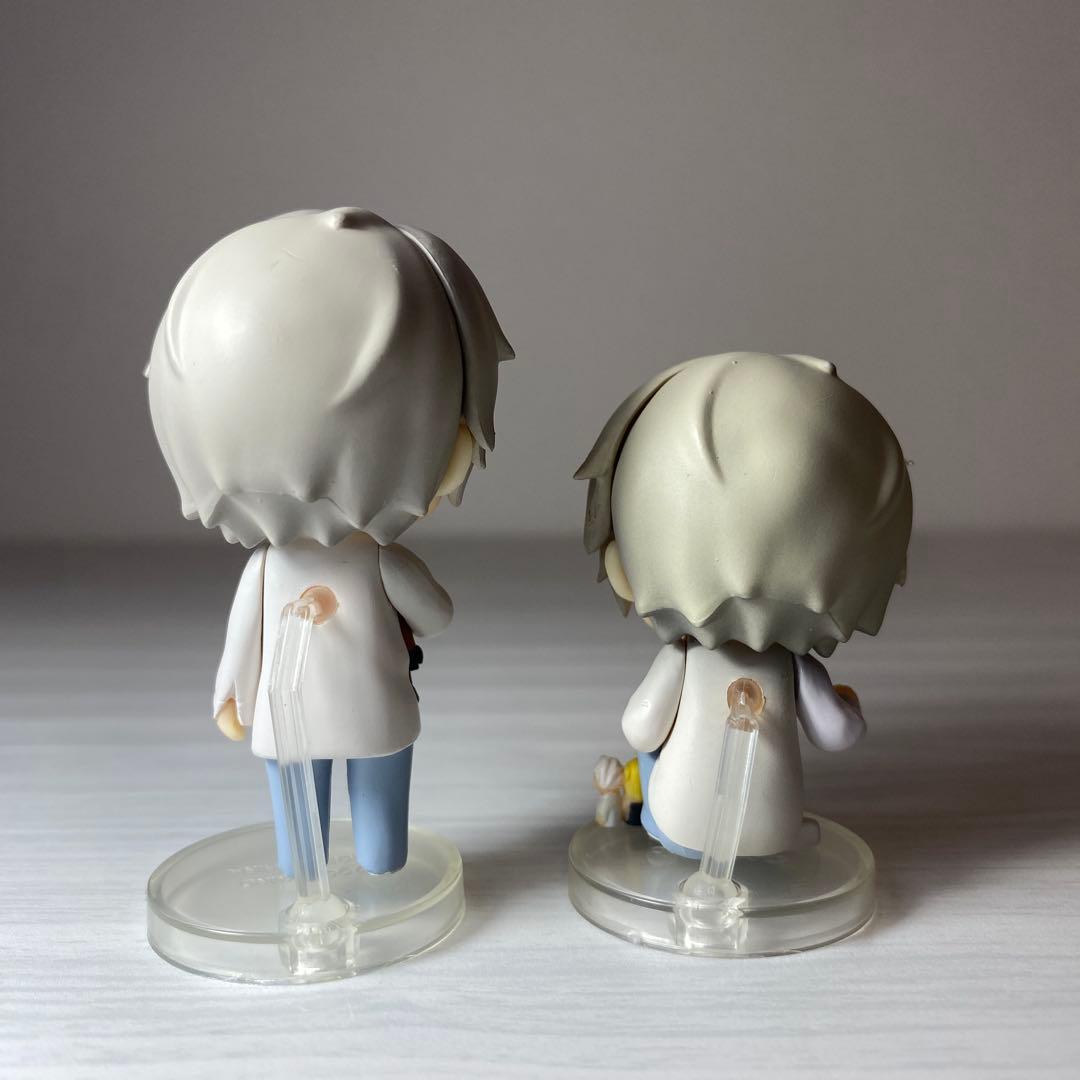 ねんどろいど ぷち DEATH NOTE デスノート ニア フィギュア - メルカリ