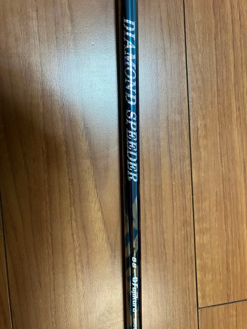 Fujikura DIAMOND SPEEDER Callaway用スリーブ付き - メルカリ
