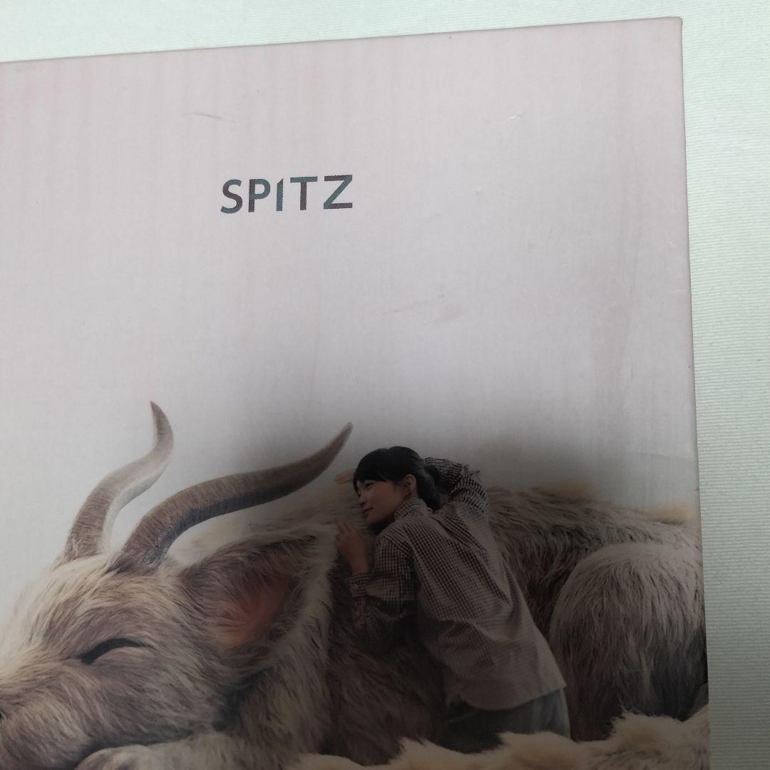 未開封 廃盤 スピッツ「醒めない」FC限定デラックス盤 Blu-ray版