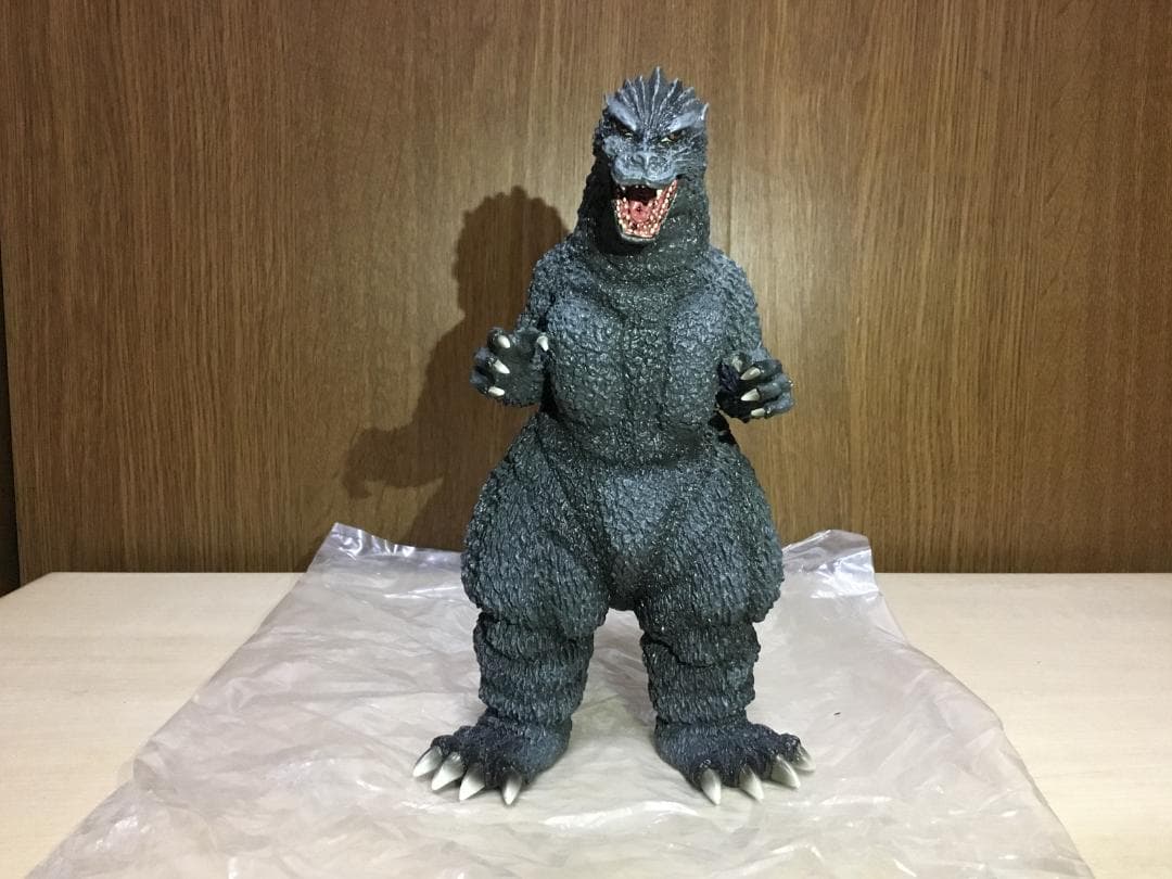 地球防衛軍秘密基地本部 東宝怪獣コレクション ゴジラ1991