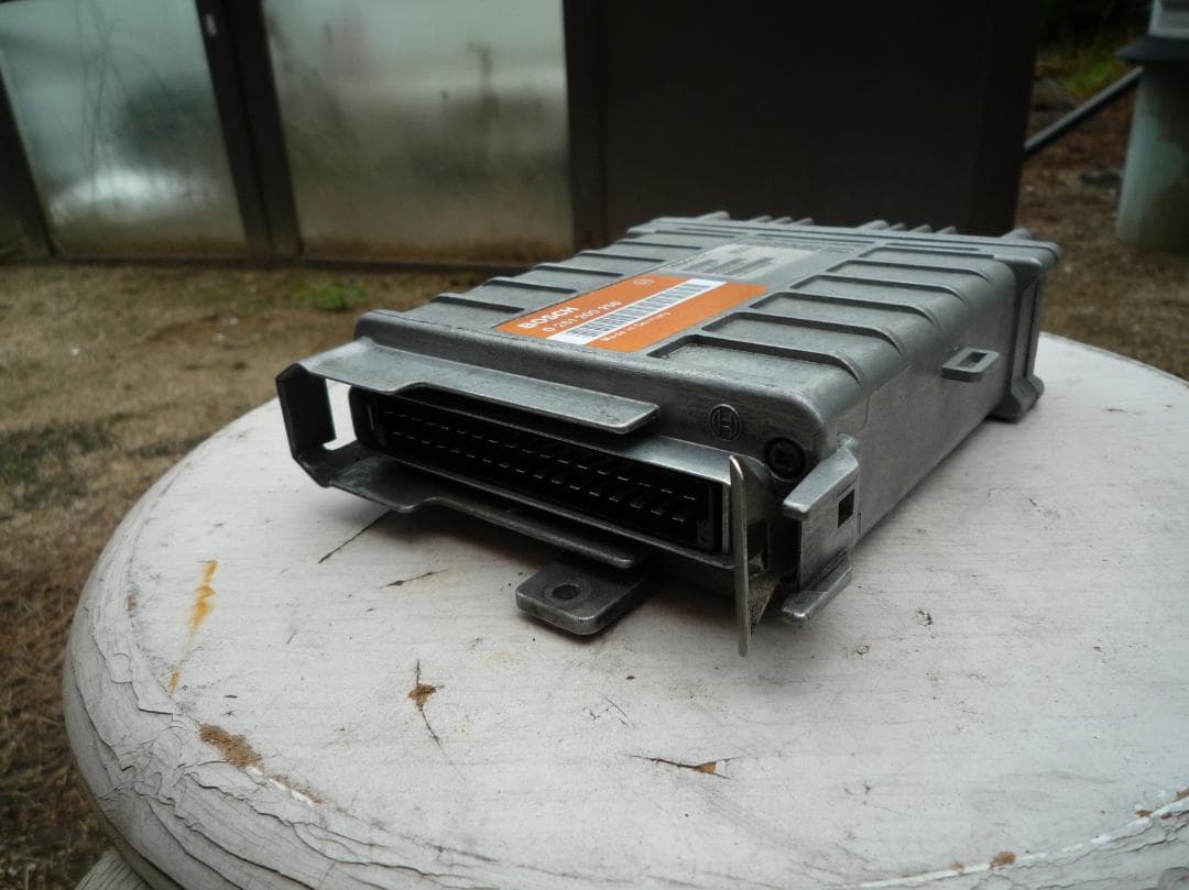 BMW K100RS 4V 純正 ECU エンジン コントロール