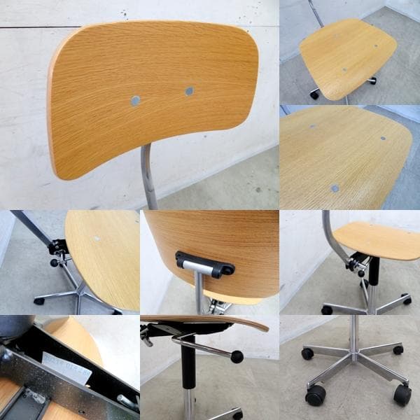 展示品□デンマーク□エンゲルブレヒツ□KEVI ケヴィチェア