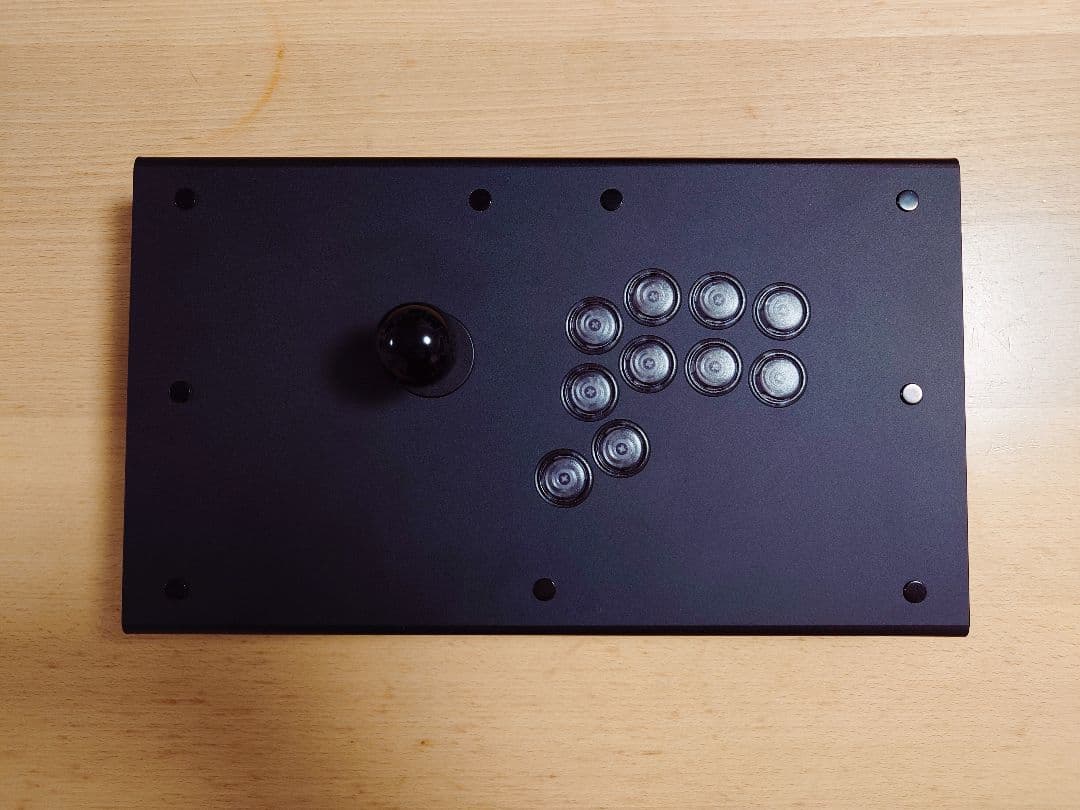 【PKB PC】PWS FS-24 PUNKWORKSHOP アケコン PWS FS-24 アーケードファイトスティック – PUNK WORKSHOP JAPAN