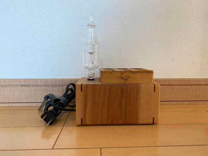 アロマディフューザー air aroma 気化式アロマディフューザー アロミック・エアー/Aromic Air /おまけ付