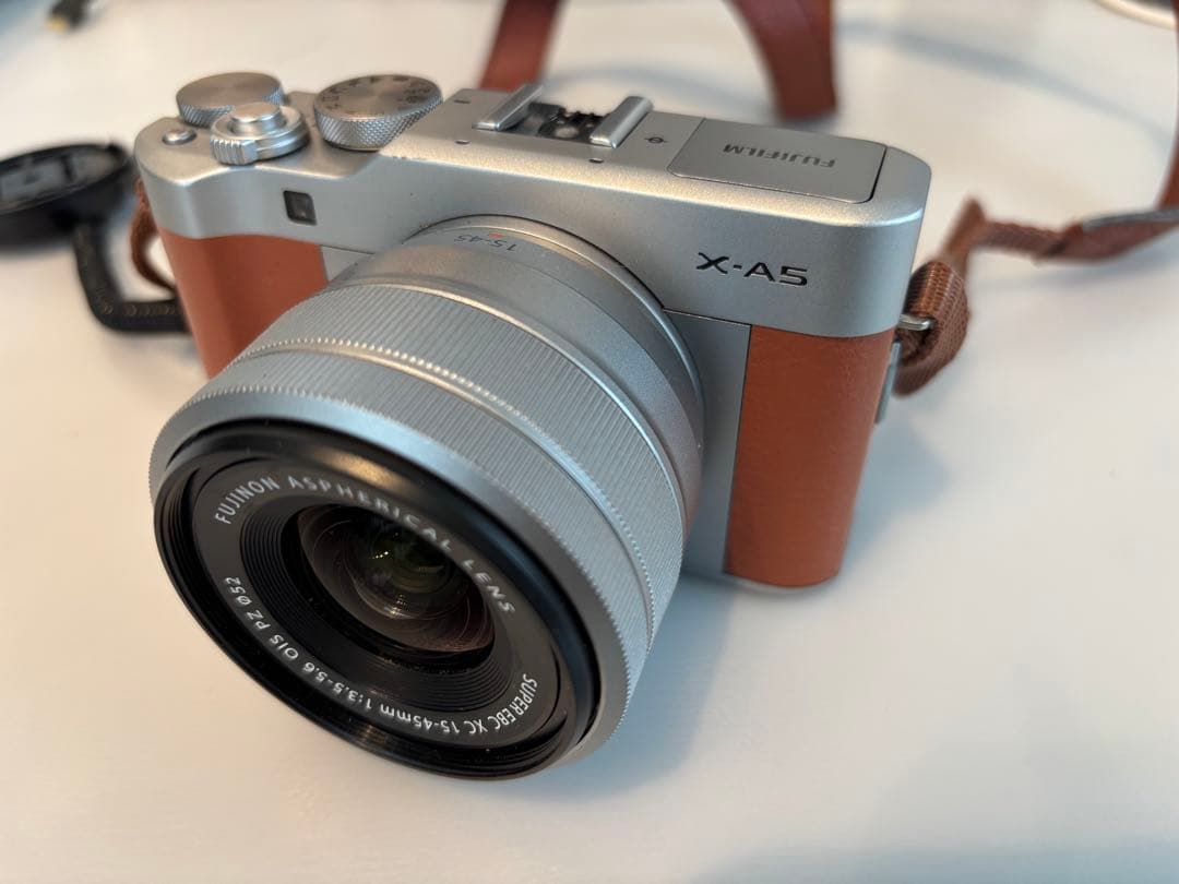 Fujifilm X-A5 ブラウン Amazon | FUJIFILM ミラーレス一眼 X-A5ブラウン X-A5-BW | ミラーレス