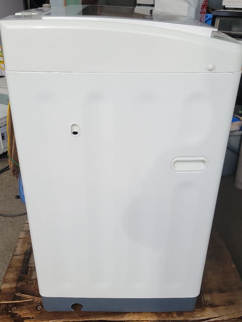 AQUA 全自動電気洗濯機 AQW-GV80J 8.0kg 2020年製