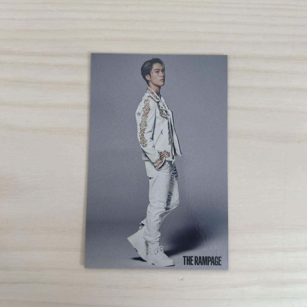 藤原樹 フォトカード① - メルカリ