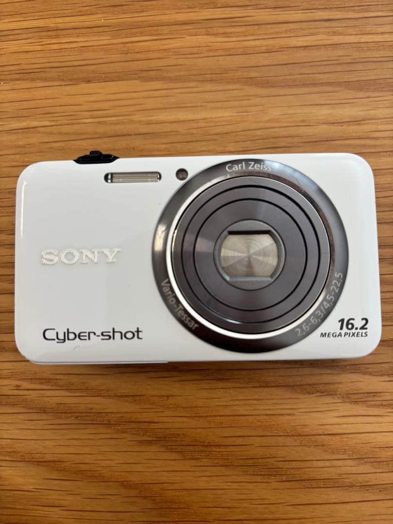 SONY Cyber-shot 16.2メガピクセルの通販｜www.theelectrokart.com