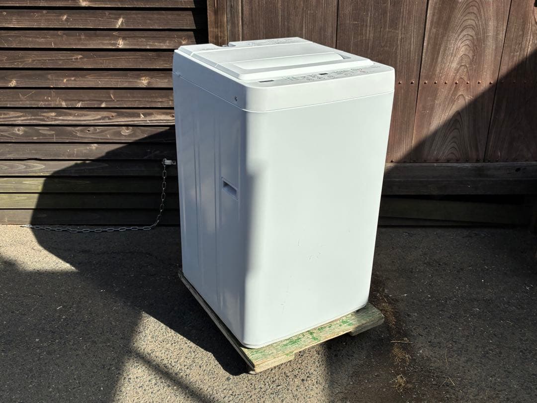 ヤマダ電機洗濯機 YWM-T45H1 2022年製 4.5kg 仙台 宮城 - メルカリ