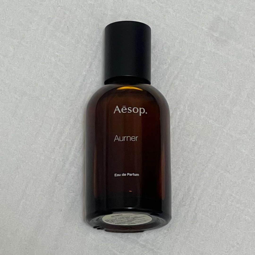 Aesopオルナーオードパルファム50ml Aesop(イソップ) / オルナー オードパルファム 50mlの公式商品情報