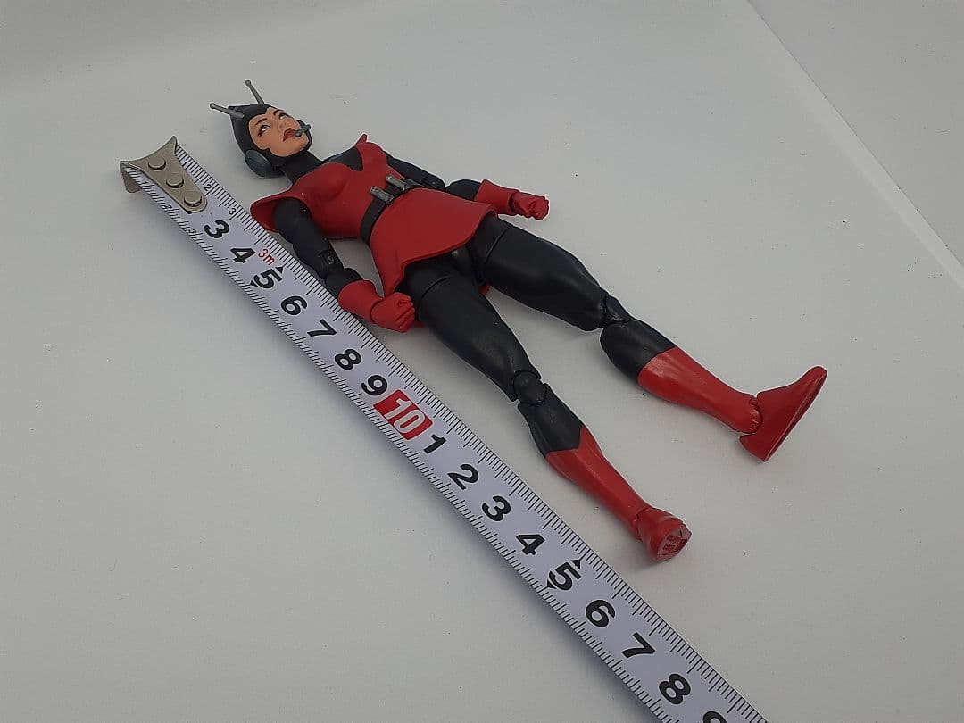 マーベルレジェンド ワスプ/ジャネット・ヴァン・ダイン ハンク・ピム2