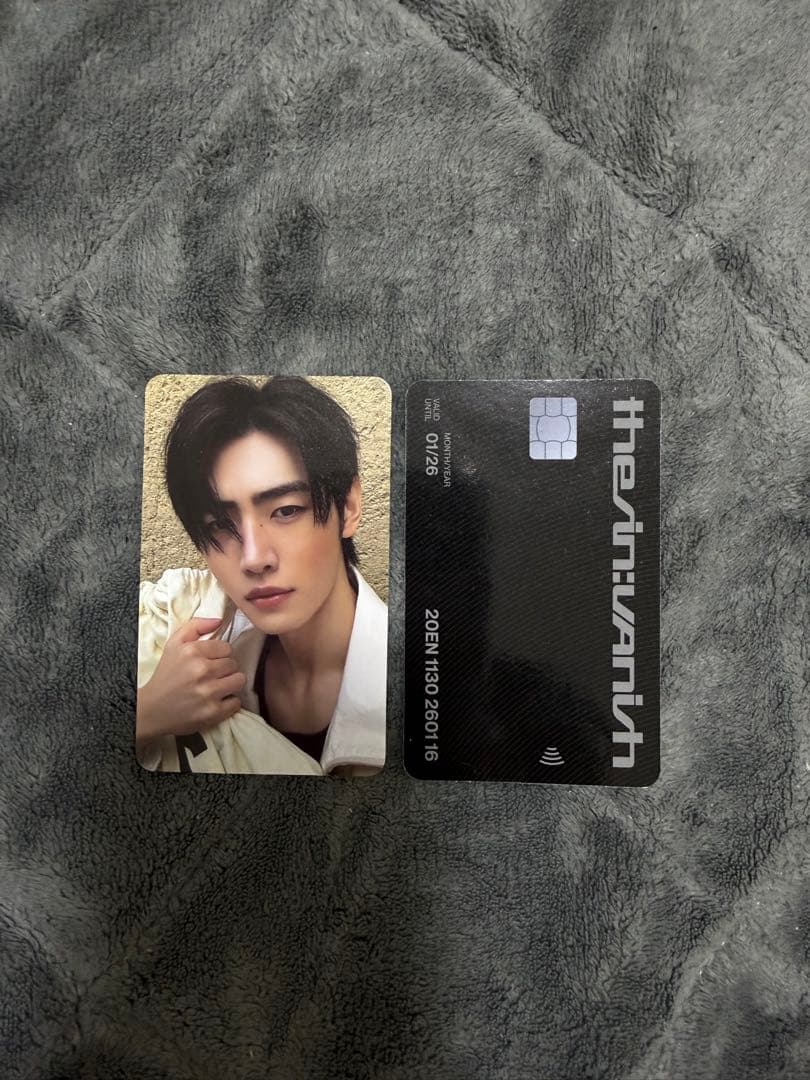 ENHYPEN/THE:SIN VANISH トレカ ソンフン - メルカリ