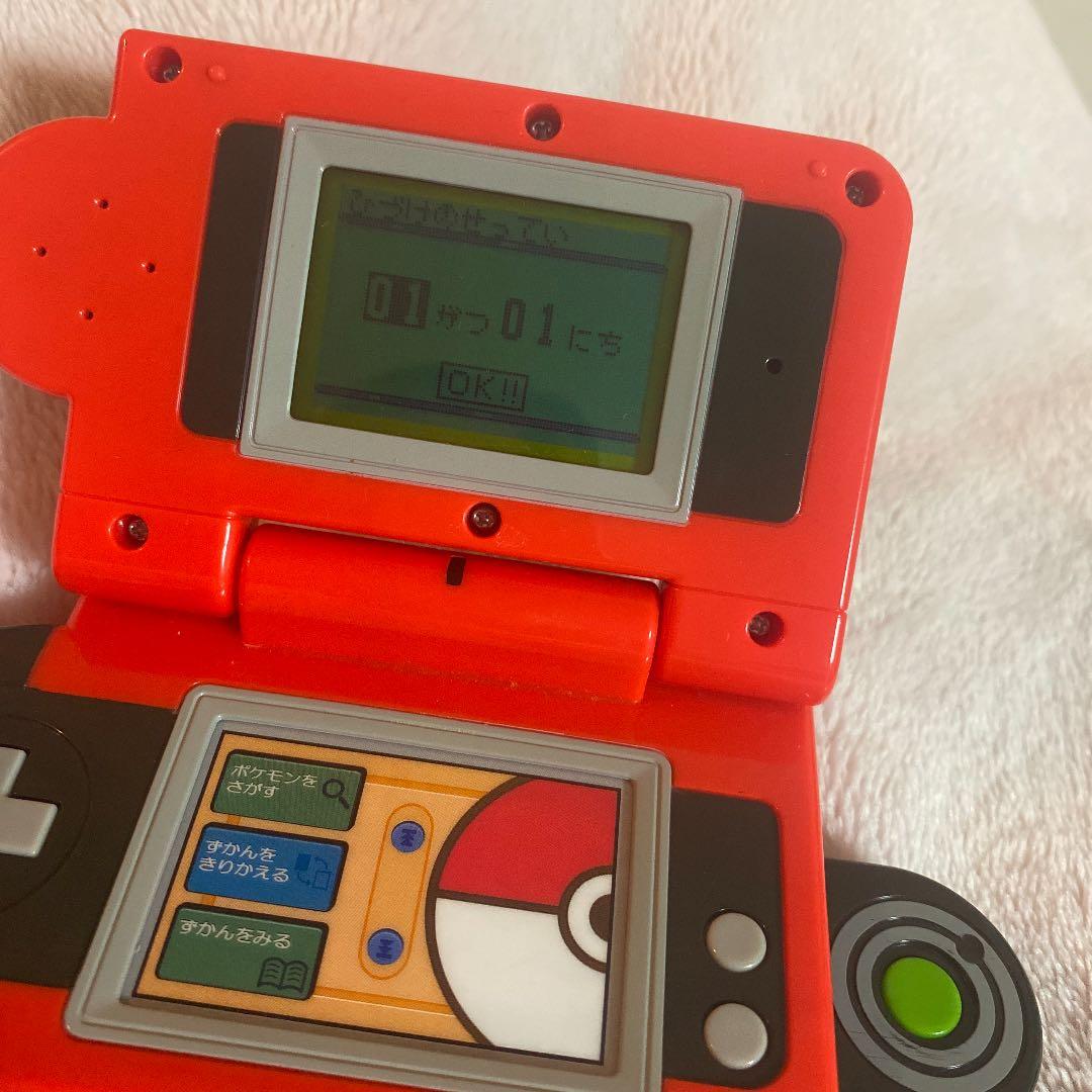 ポケモン 図鑑 ダイヤモンドパール DP おもちゃ - メルカリ