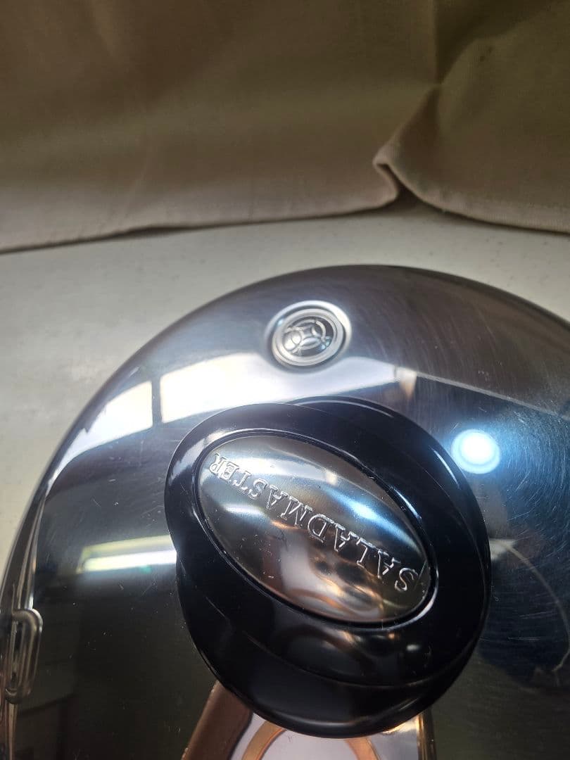 サラダマスター(SALADMASTER) 3QT 深型鍋 & 蒸し器 Set - メルカリ