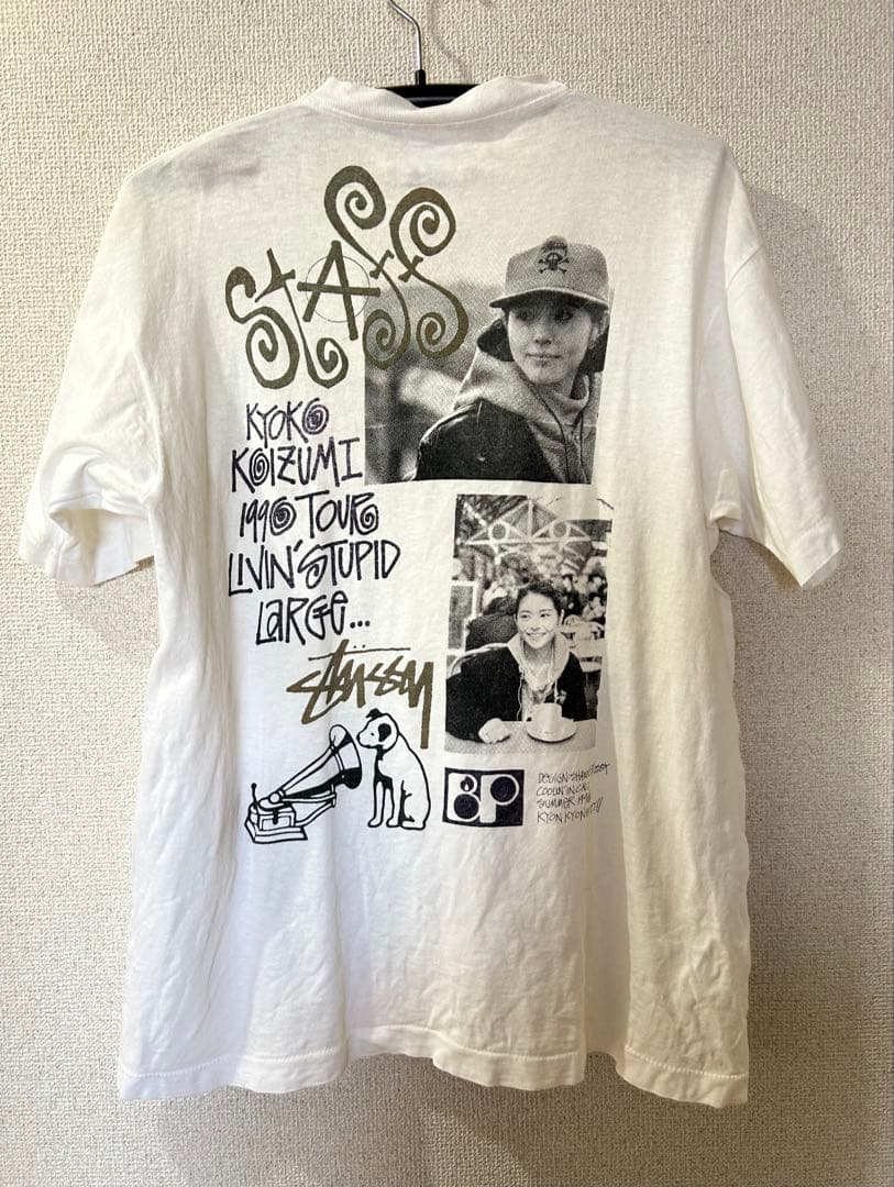 Premir90's Stussy × Kyon2 Special T - メルカリ