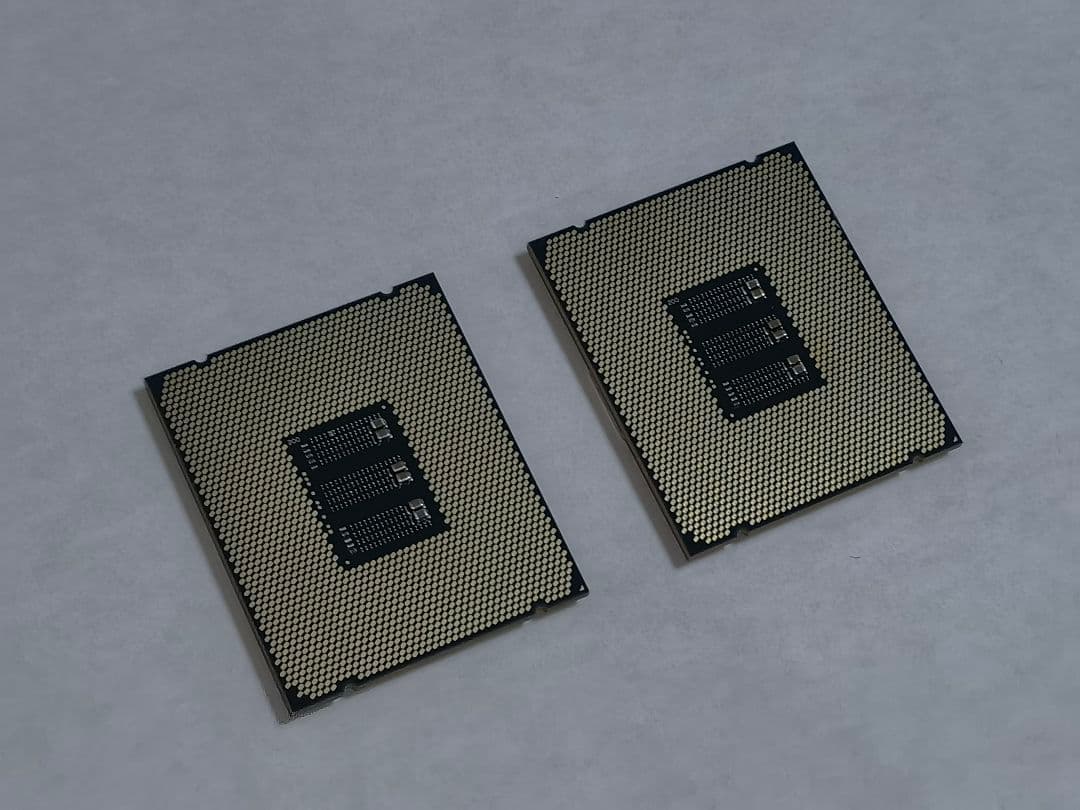 Xeon E7-8890 v4 動作確認済み 2個 - メルカリ
