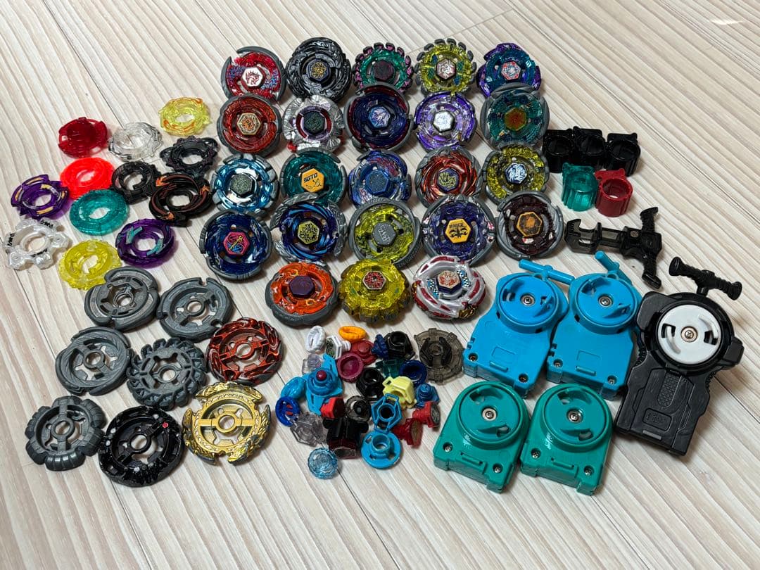 メタルファイト ベイブレードセット - メルカリ