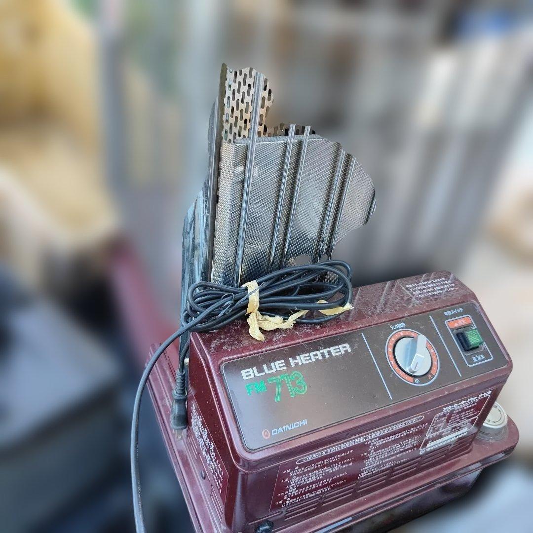 ダイニチ ブルーヒーター FM-713 - メルカリ