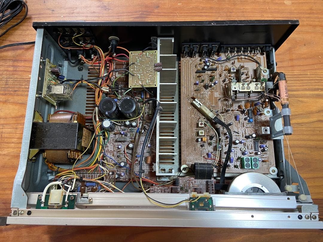 マランツ レシーバー 【希少】Marantz SR2000 要修理 - メルカリ