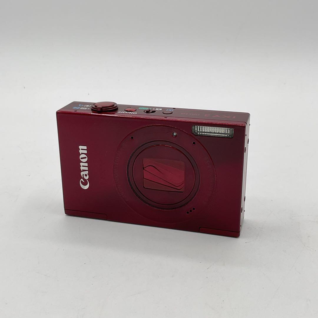 Canon キャノン IXY3 レッド デジタルカメラ s-l400.jpg