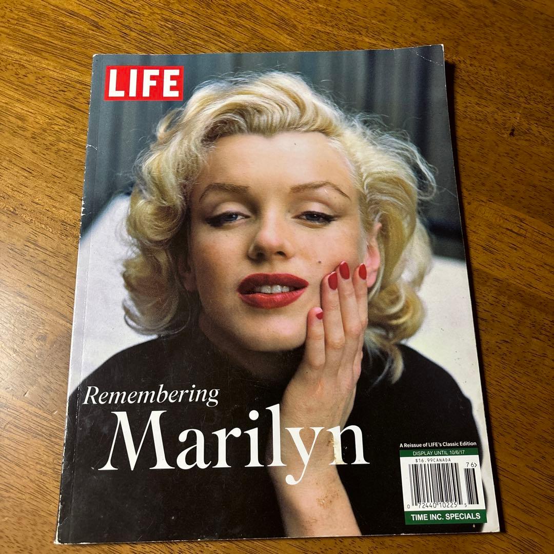 マリリンモンロー60周年スペシャルエディション - メルカリ