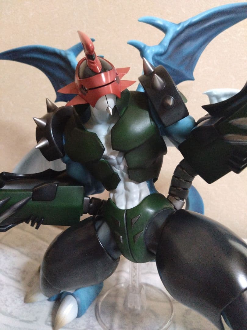 パイルドラモン　フィギュア フィギュアライズスタンダード Amplified パイルドラモン (デジモン