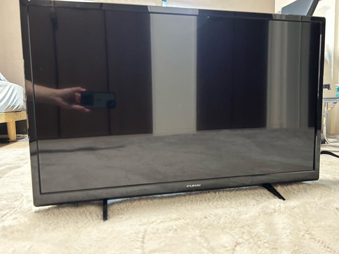 2022年製 FUNAI 32型液晶テレビ　FL-32H1040 FL-32H1040 】2022年製FUNAI 32型 液晶カラーテレビ｜Yahoo!フリマ（旧