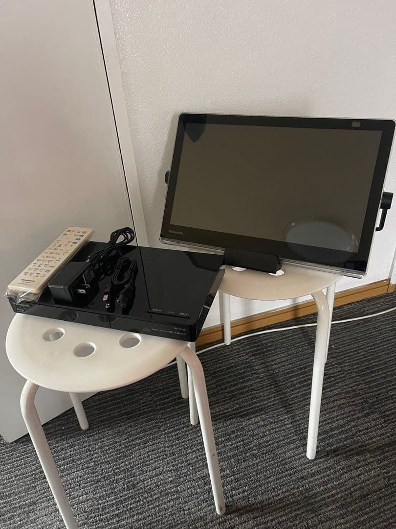 パナソニックプライベートビエラ　UN-15TD10-D 小寺信良の週刊 Electric Zooma!】どこでもTV+映像配信、防水